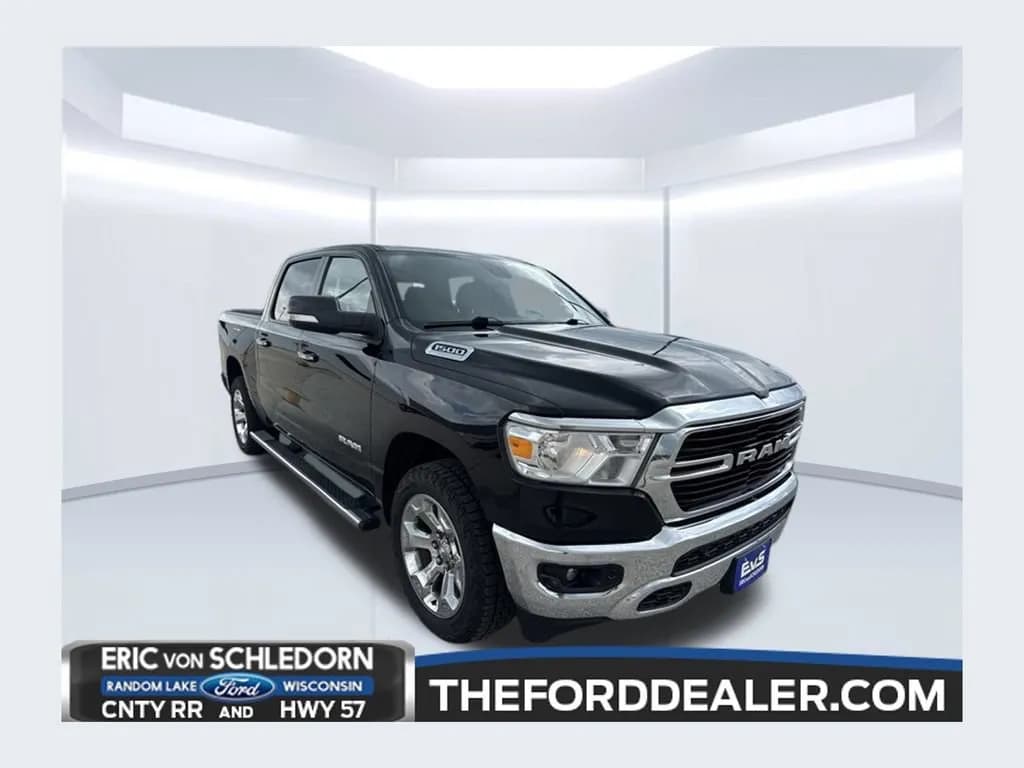 2019 Ram 1500 - Pickup