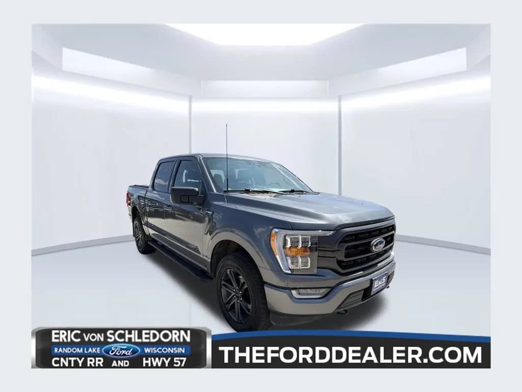 2022 Ford F-150 - Pickup