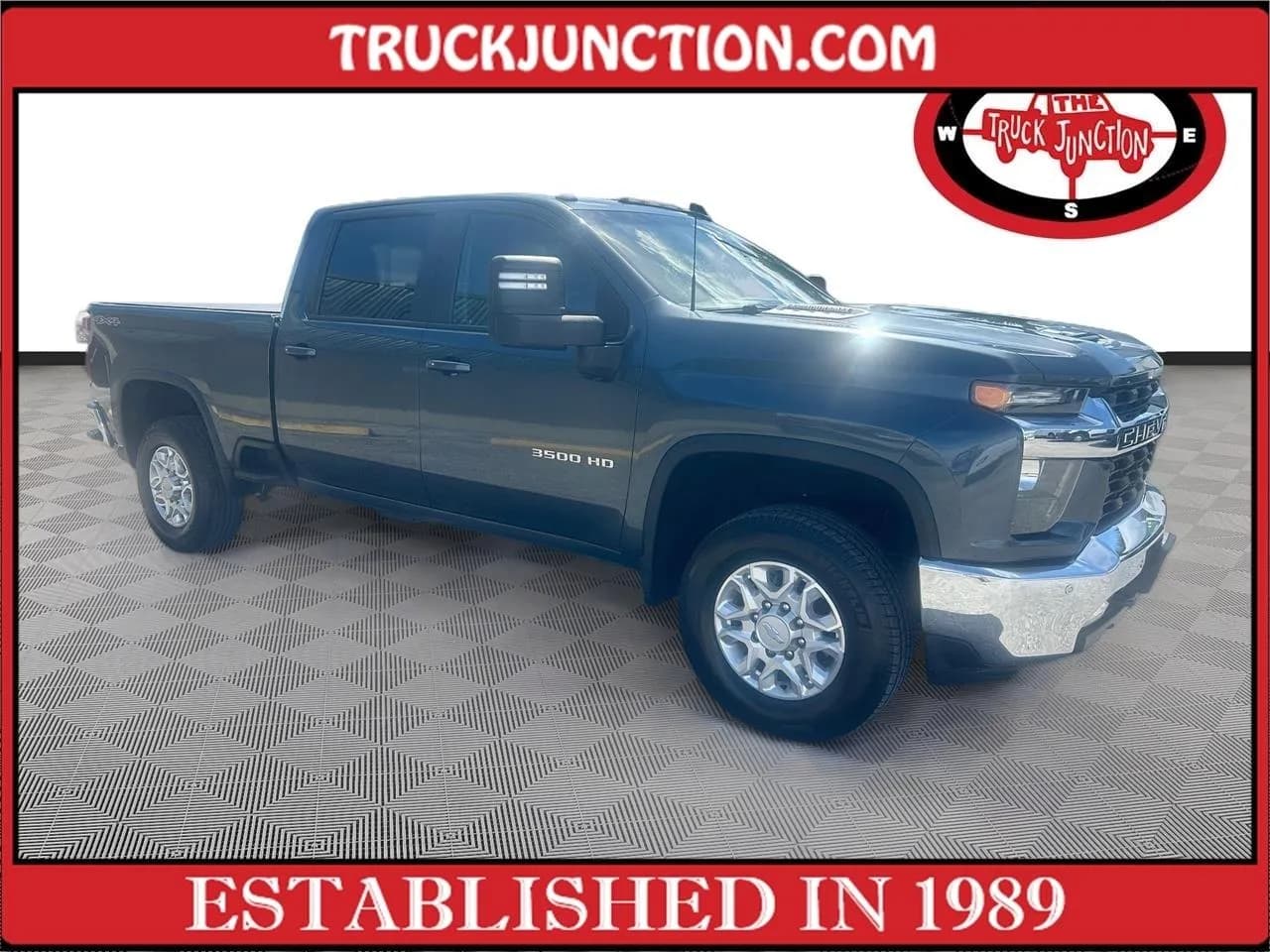 2020 Chevrolet Silverado 3500HD - Pickup