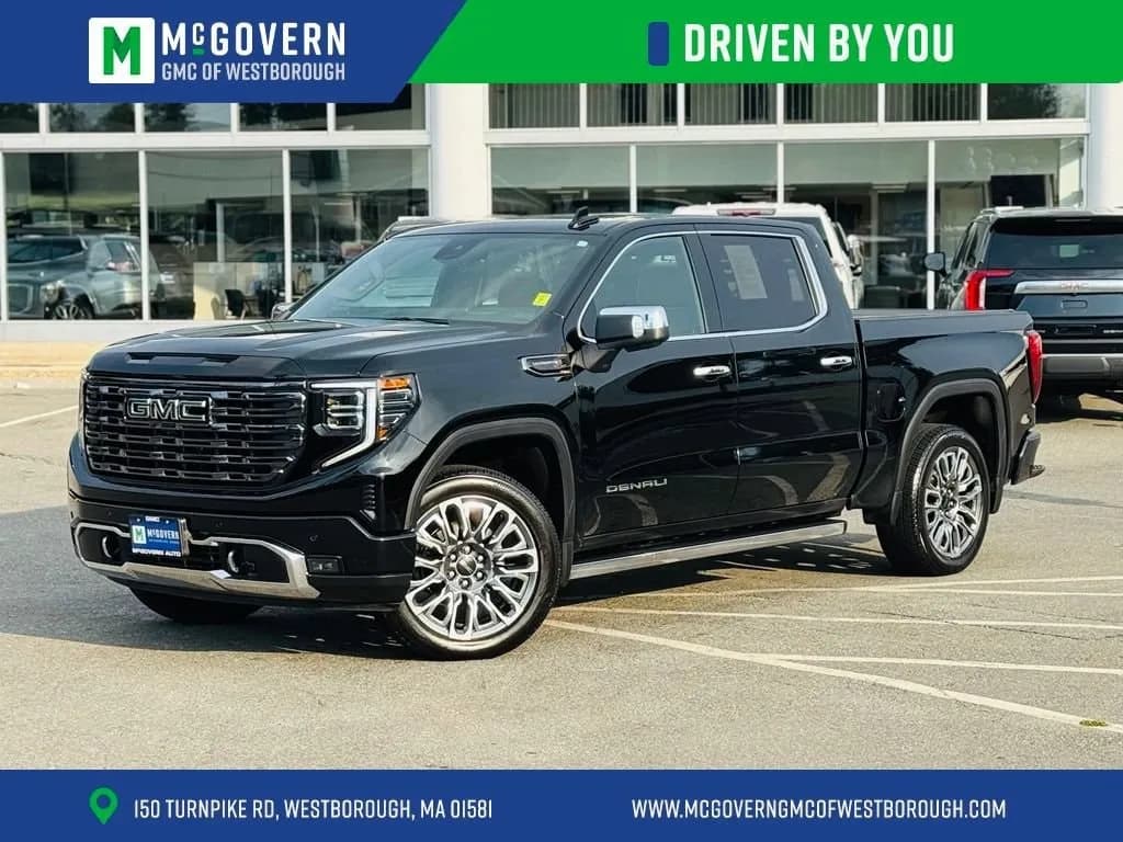 2025 GMC Sierra 1500 - Pickup