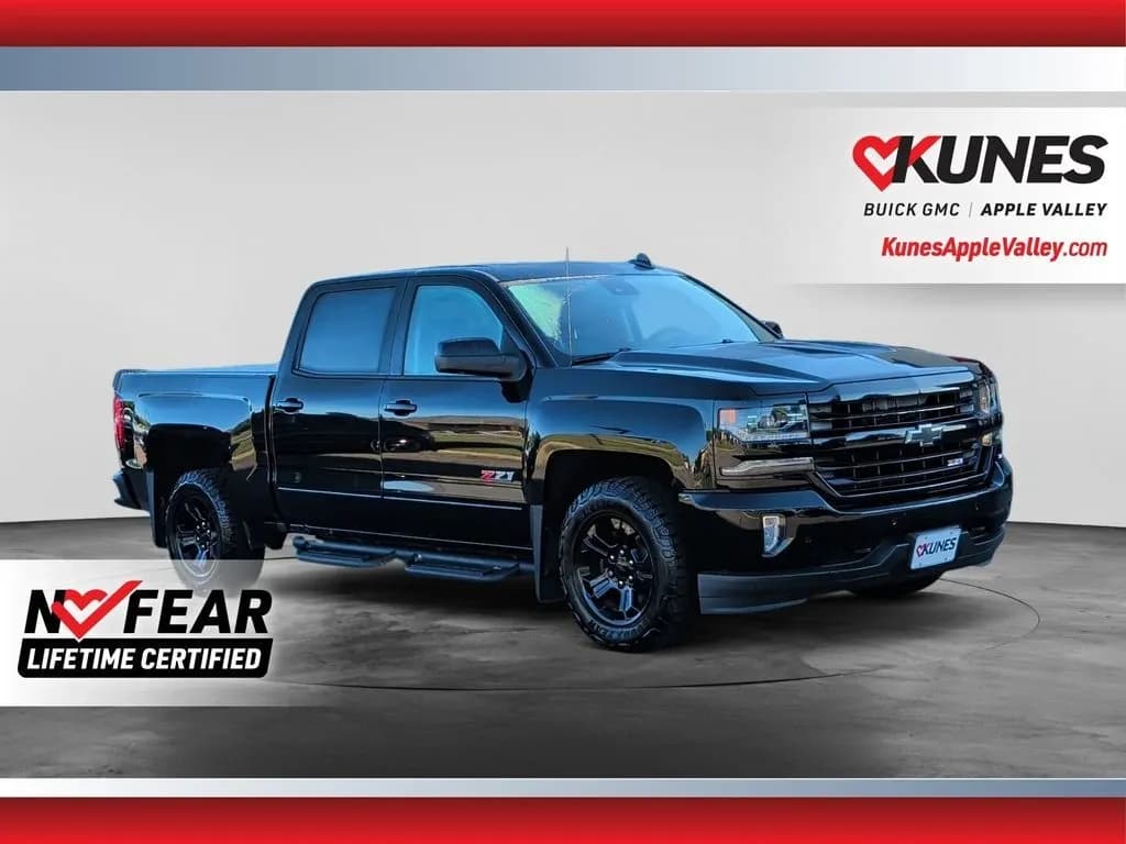 2016 Chevrolet Silverado 1500 - Pickup