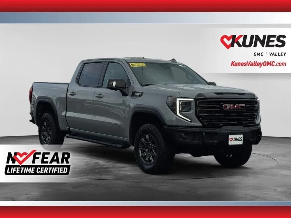 2025 GMC Sierra 1500 - Pickup