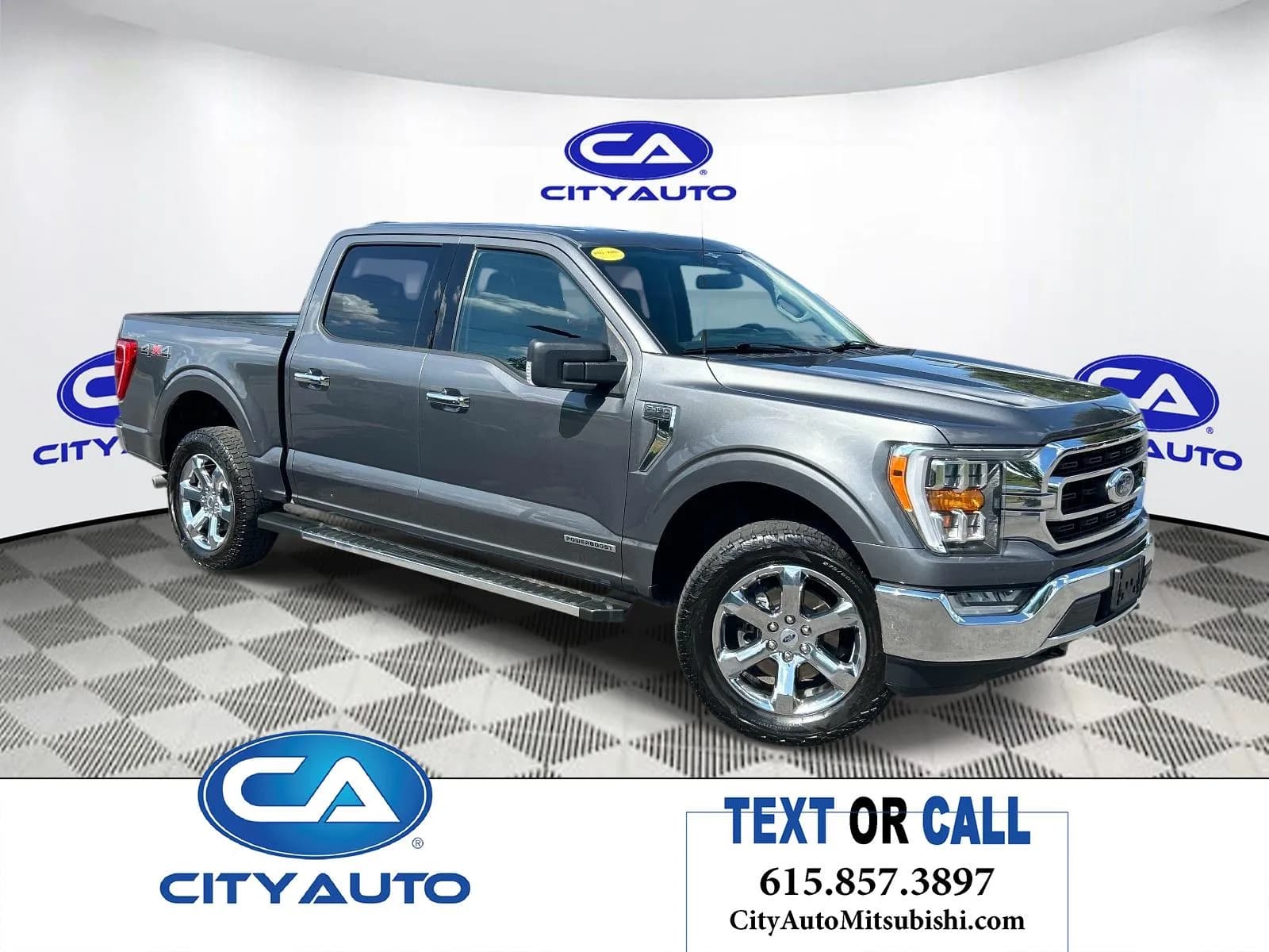 2023 Ford F-150 - Pickup