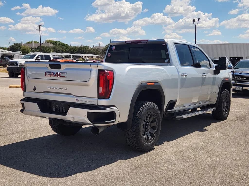2022 GMC Sierra 2500 HD - Pickup