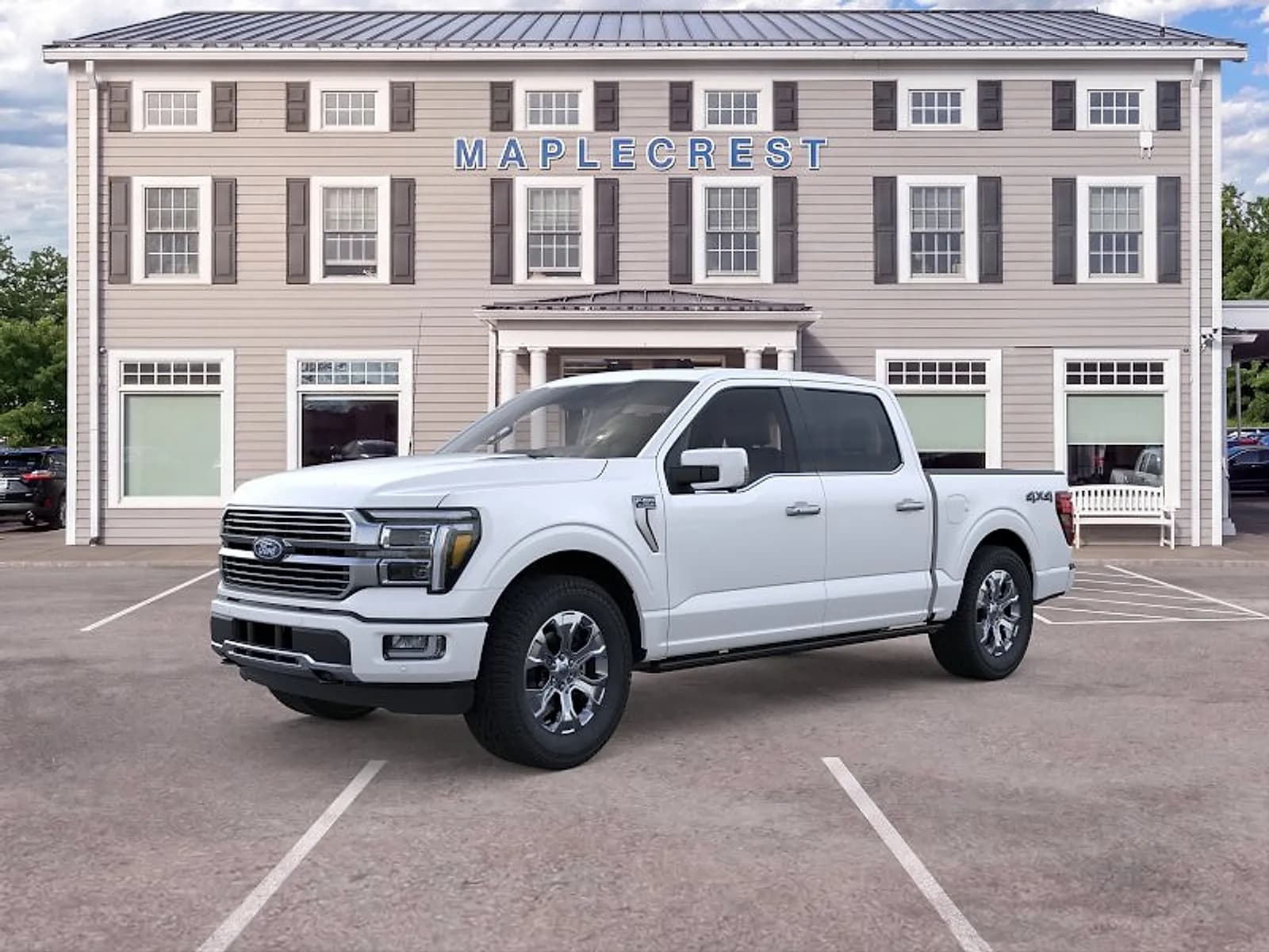 2026 Ford F-150 SuperCrew Cab - Pickup