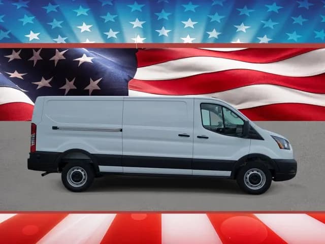 2026 Ford Transit 250 - Vans