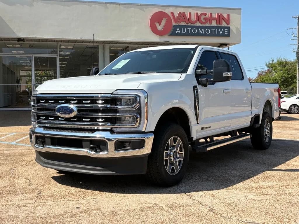 2026 Ford F-250