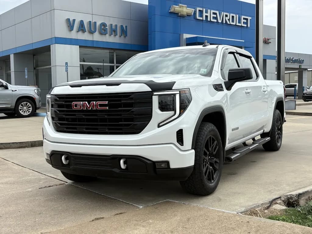 2025 GMC Sierra 1500 - Pickup