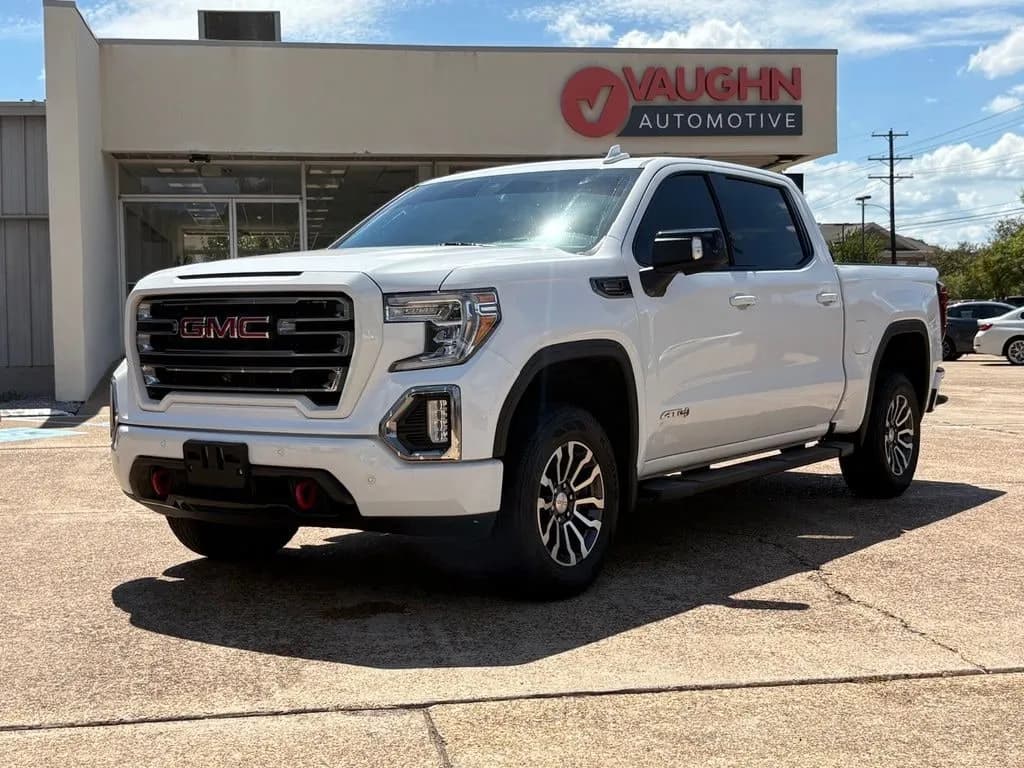 2020 GMC Sierra 1500 - Pickup