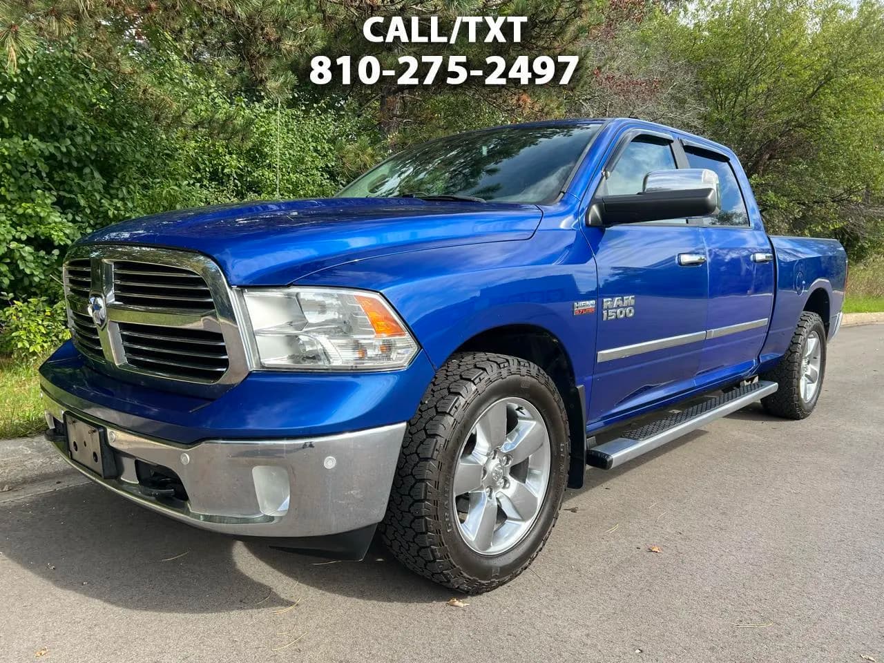 2018 Ram 1500 Big Horn - Pickup