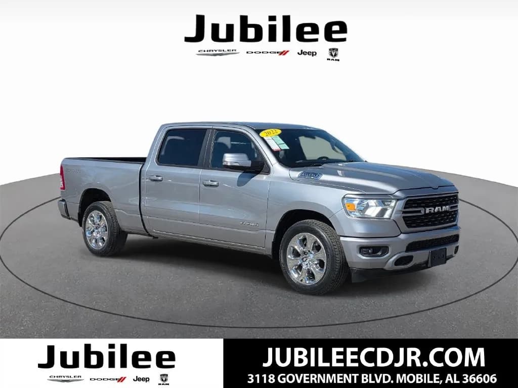 2022 Ram 1500 - Pickup