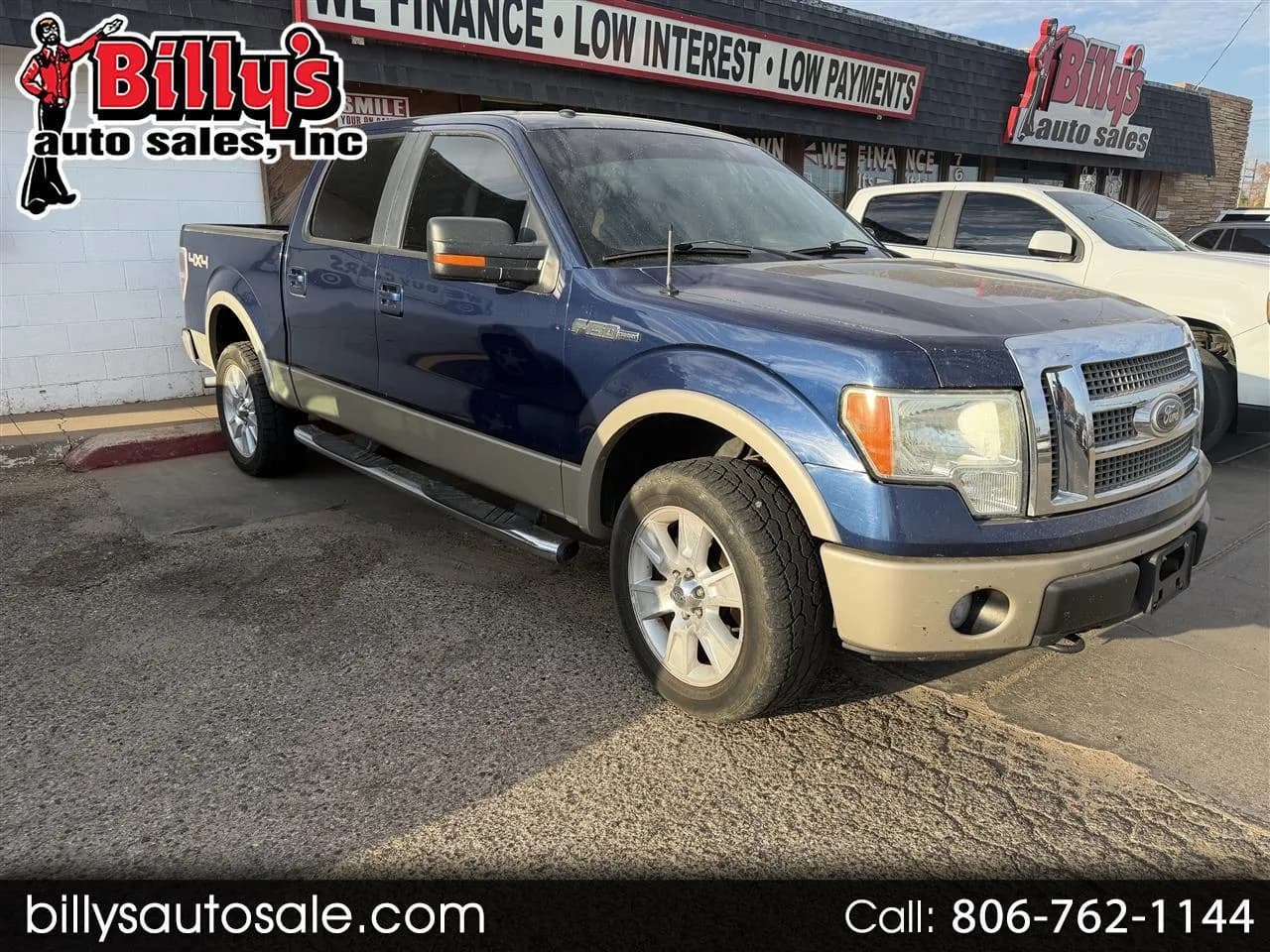 2010 Ford F-150 - Pickup