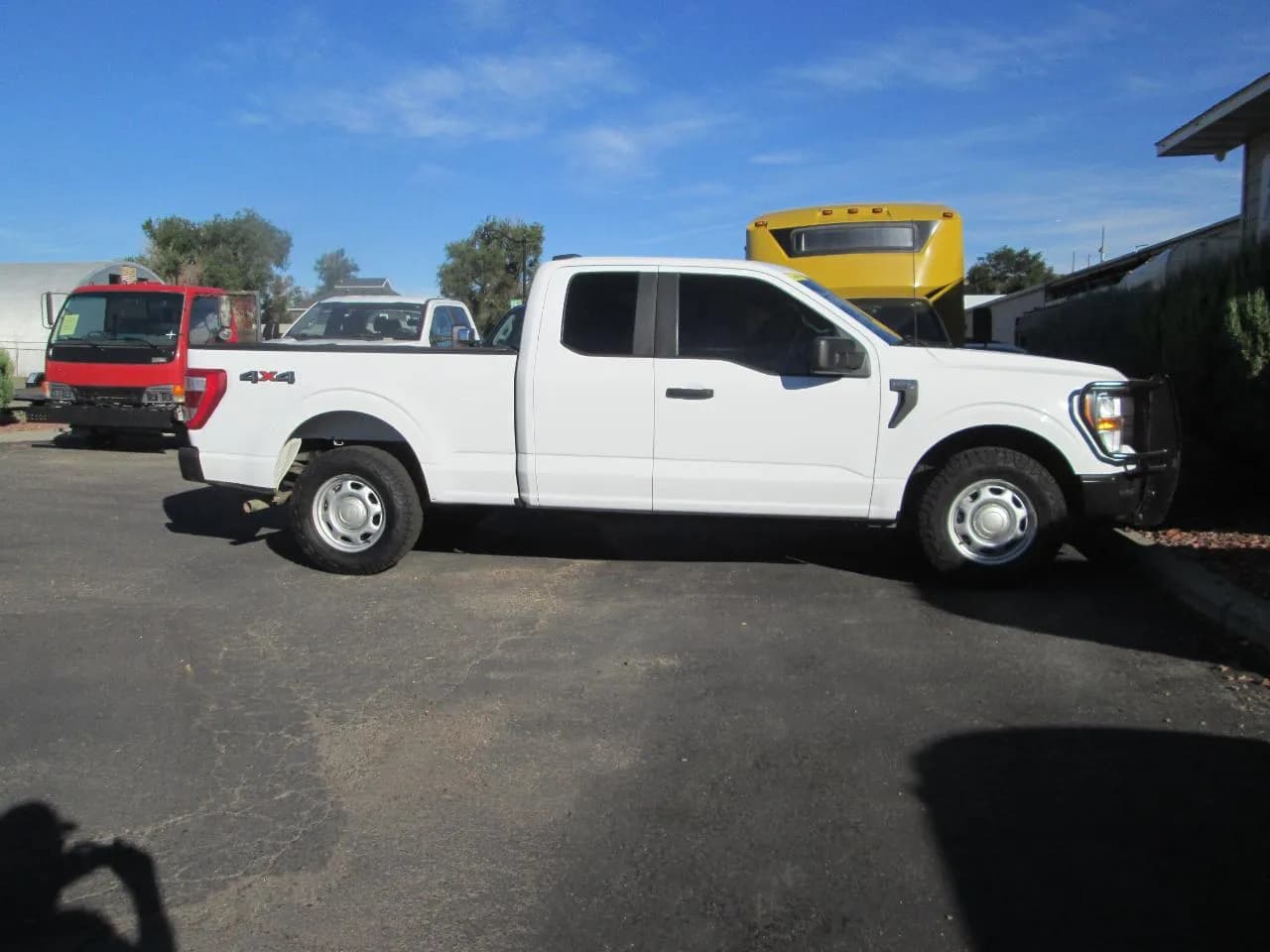 2022 Ford F-150 XL