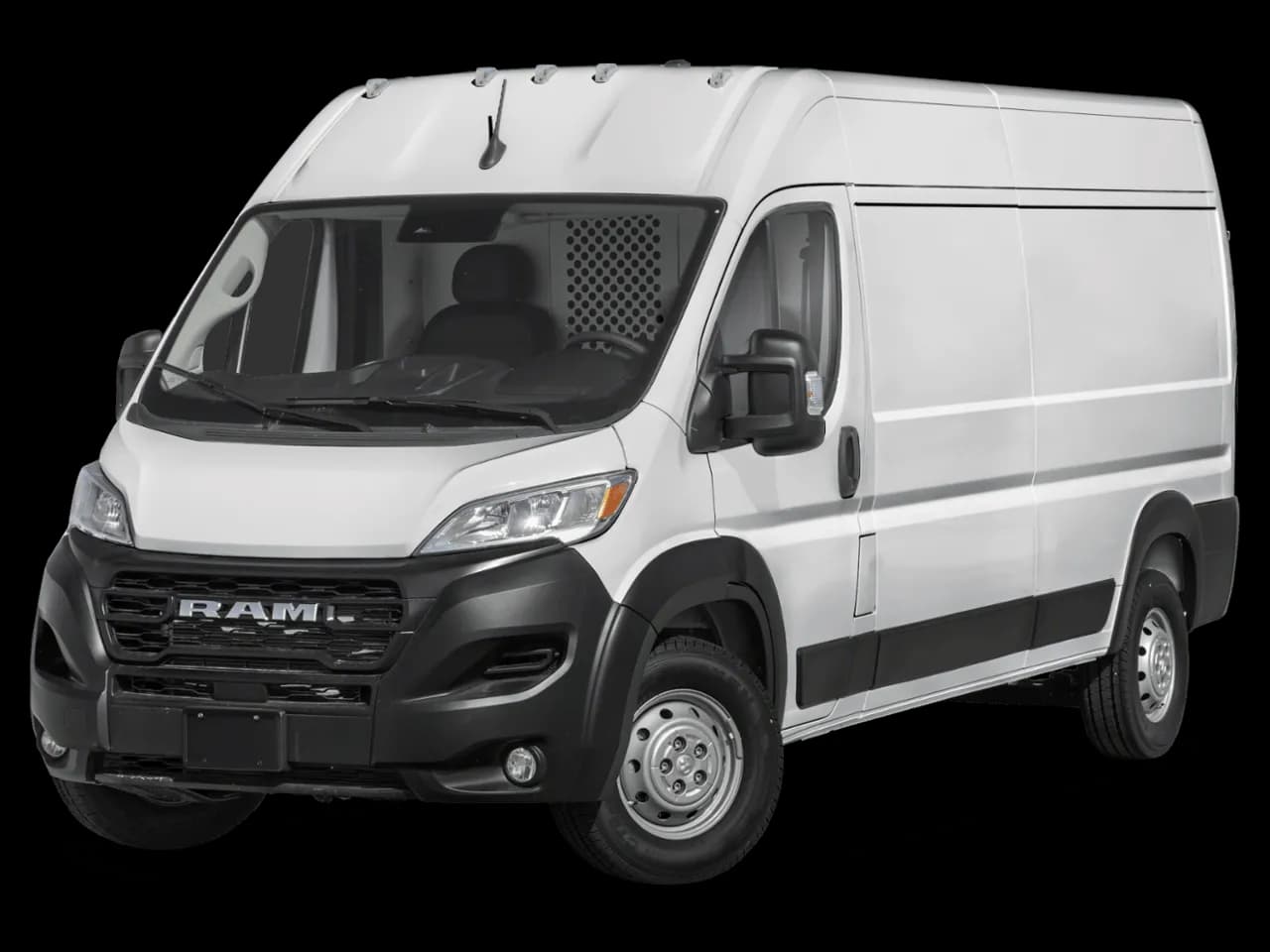 2027 Ram ProMaster - Vans