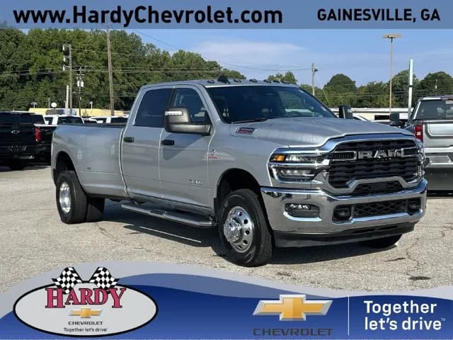 2026 Ram 3500 Crew Cab - Pickup