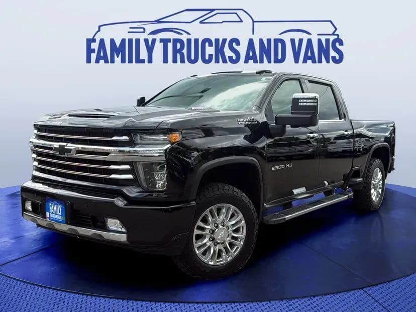2020 Chevrolet Silverado 2500HD - Pickup
