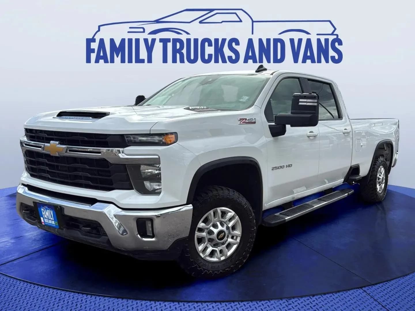 2024 Chevrolet Silverado 2500HD - Pickup