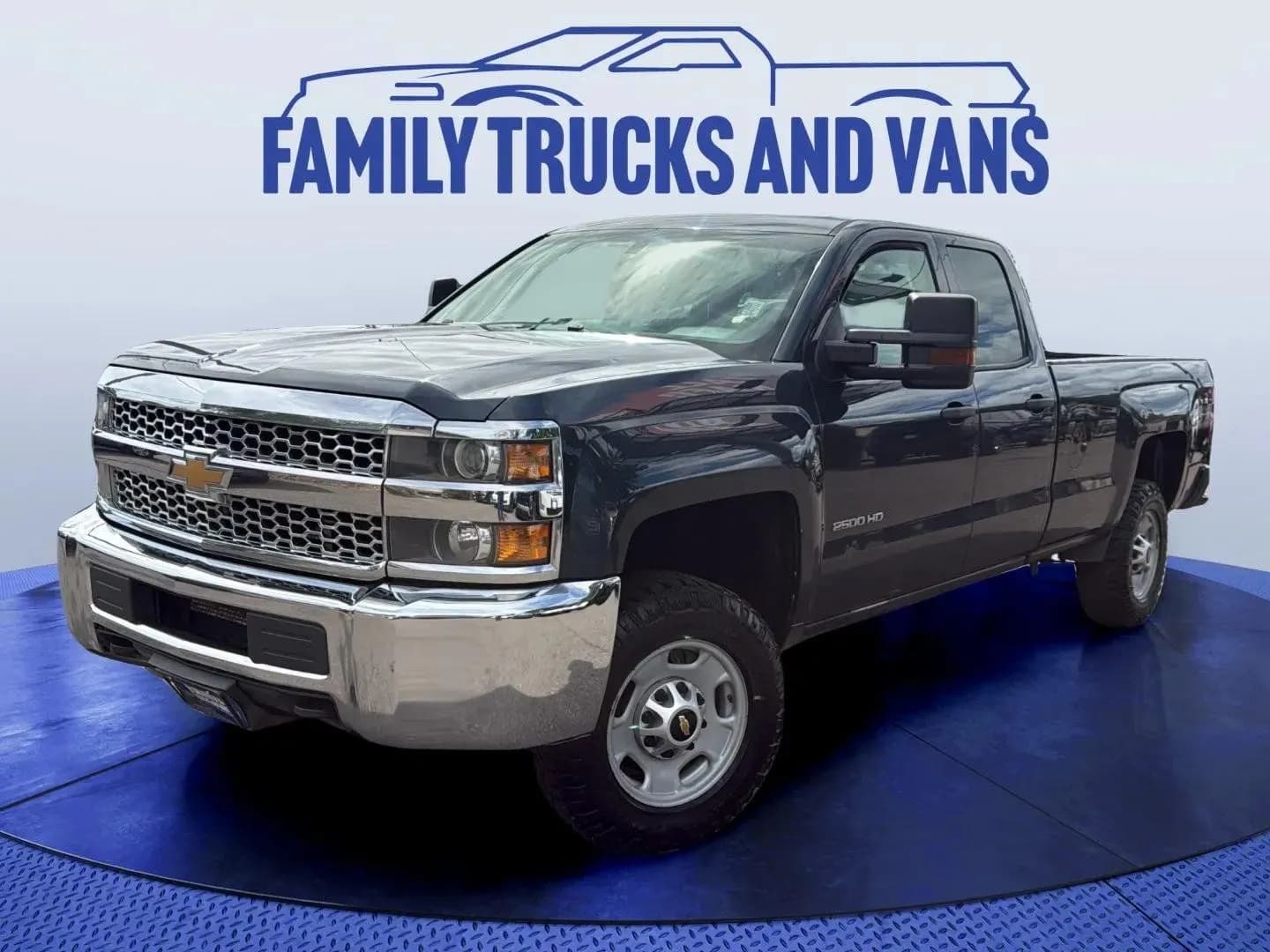 2019 Chevrolet Silverado 2500HD - Pickup