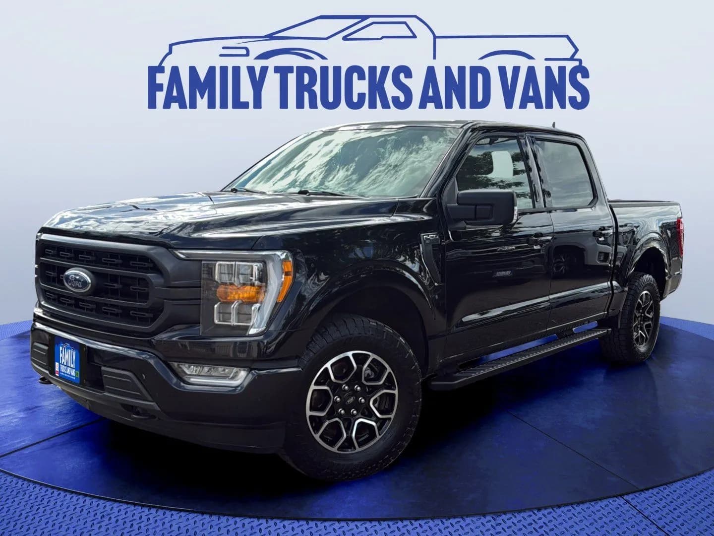 2022 Ford F-150 - Pickup