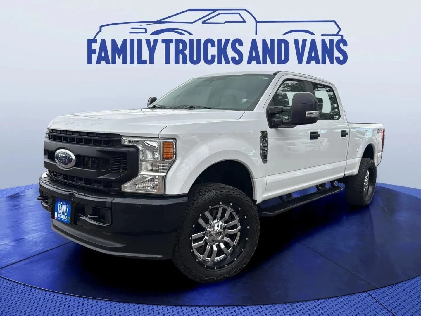 2022 Ford F-250 - Pickup