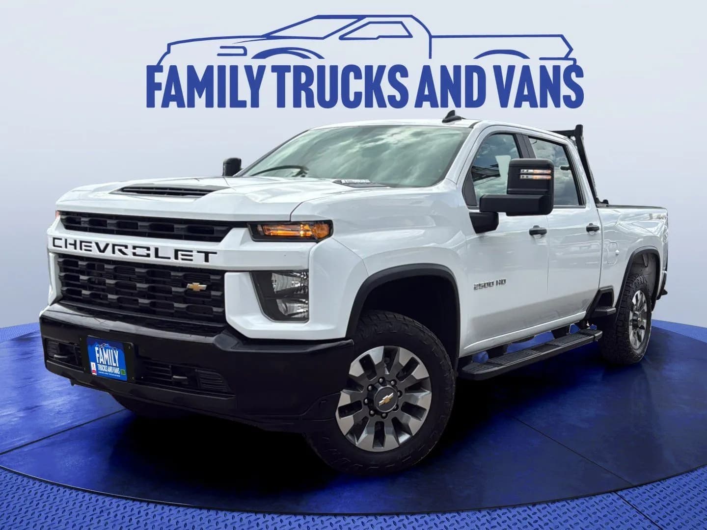 2022 Chevrolet Silverado 2500HD - Pickup