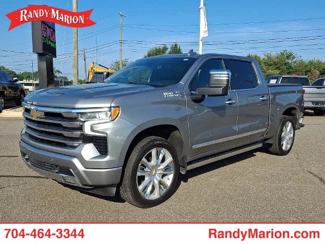 2026 Chevrolet Silverado 1500 Crew Cab - Pickup