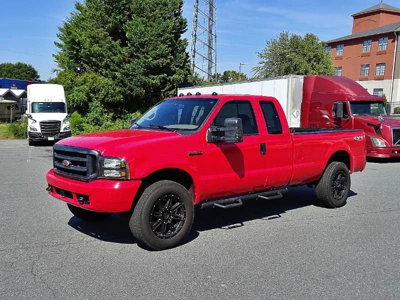 2000 Ford F-250 SD XLT SuperCab - Pickup