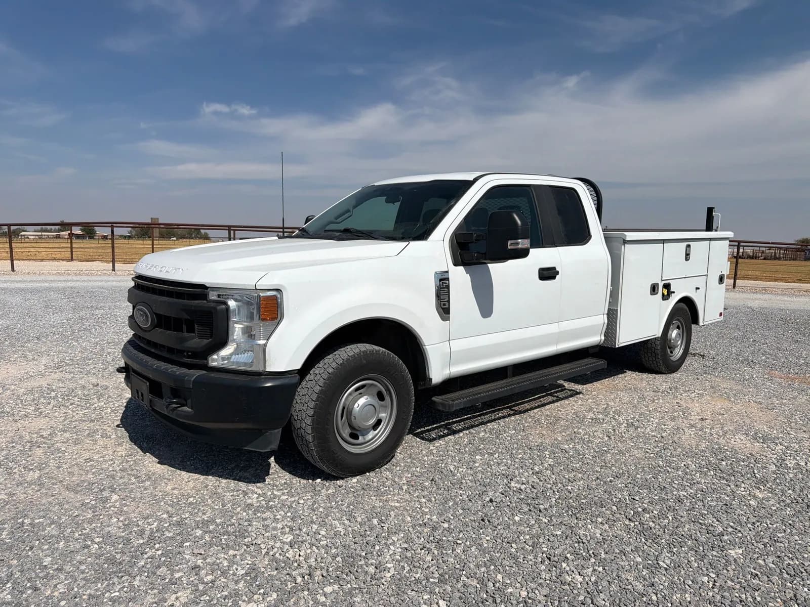 2022 Ford F-250 XL