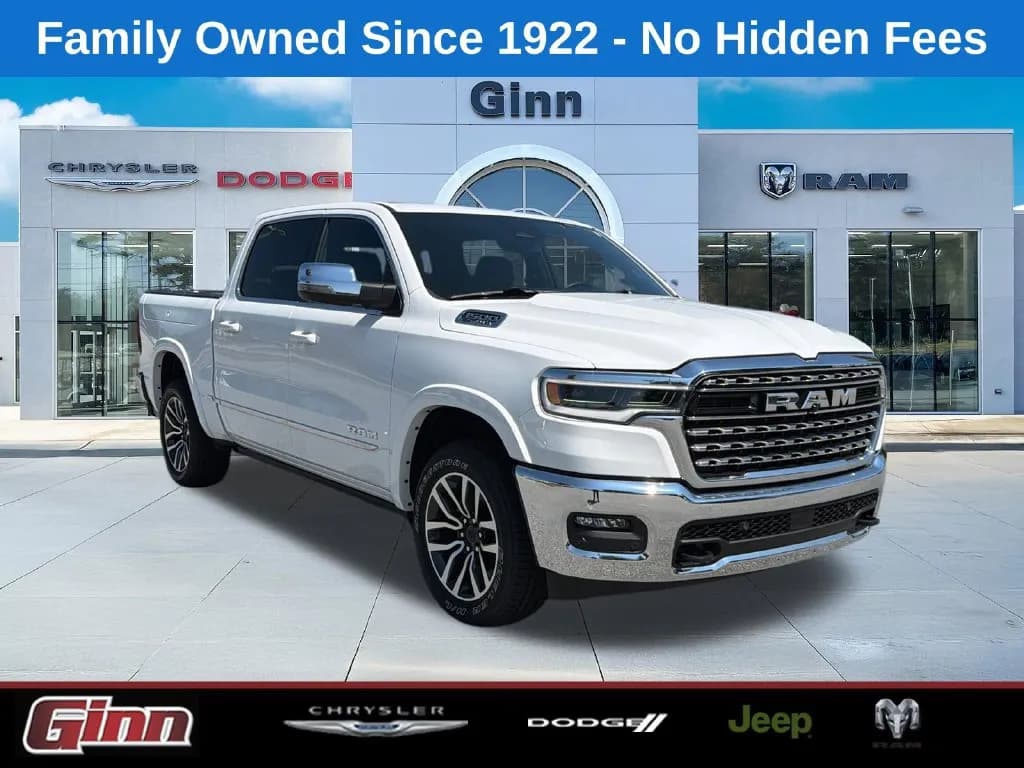 2025 Ram 1500 Crew Cab - Pickup