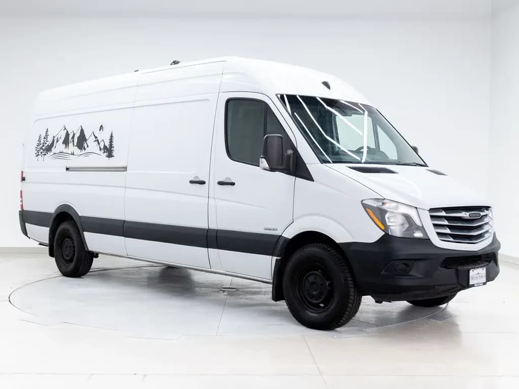 2015 Freightliner Sprinter 2500 - Vans