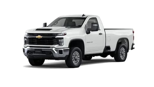 2026 Chevrolet Silverado 2500 HD