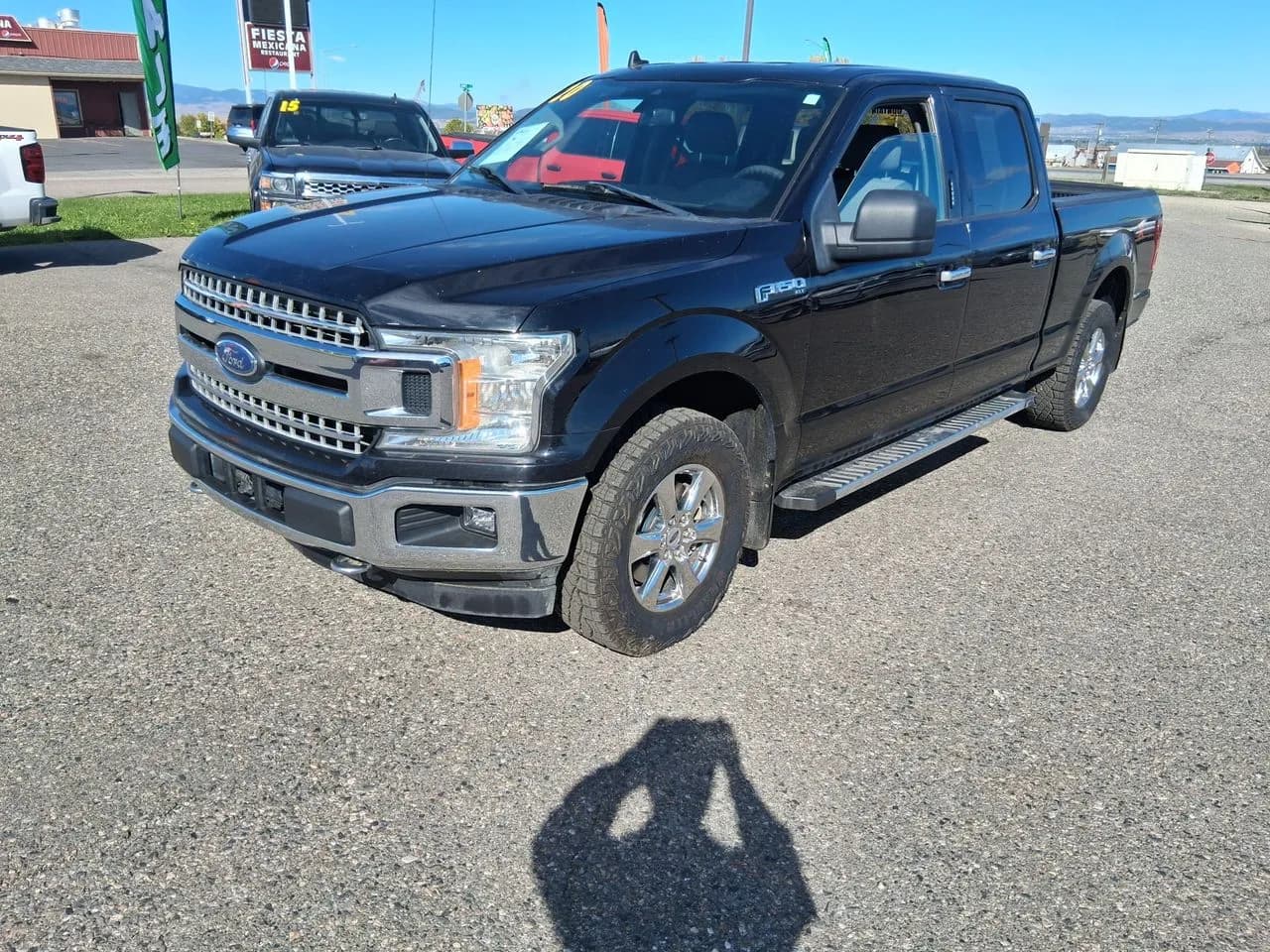 2020 Ford F-150 - Pickup