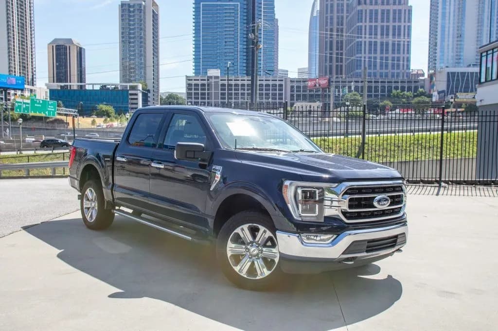 2021 Ford F-150 - Pickup