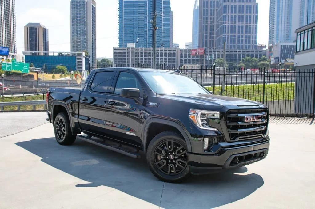 2021 GMC Sierra 1500 - Pickup