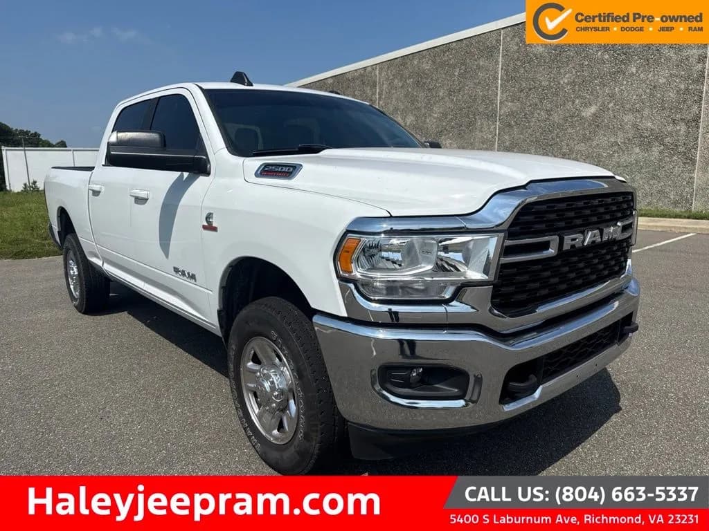 2022 Ram 2500 - Pickup