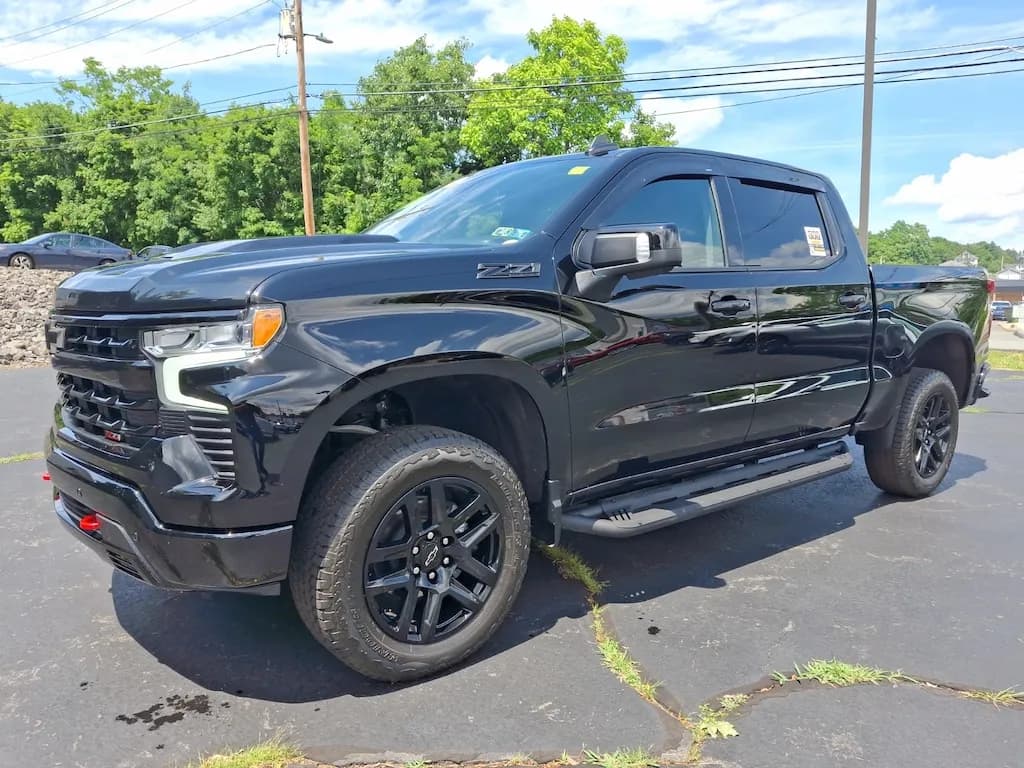 2026 Chevrolet Silverado 1500 - Pickup