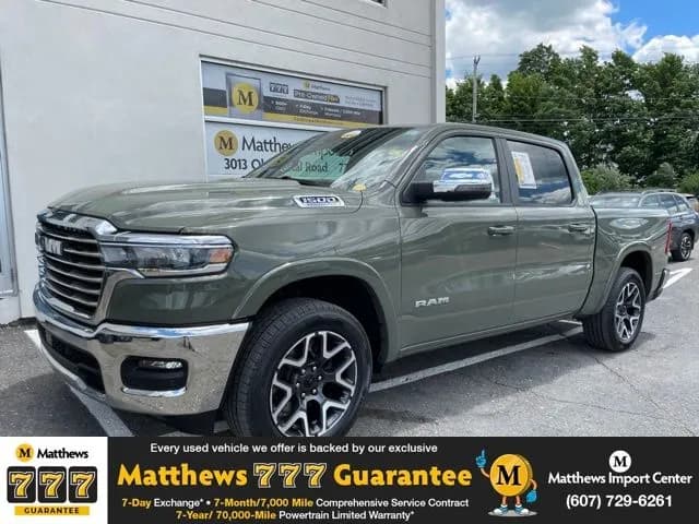 2026 Ram 1500 - Pickup