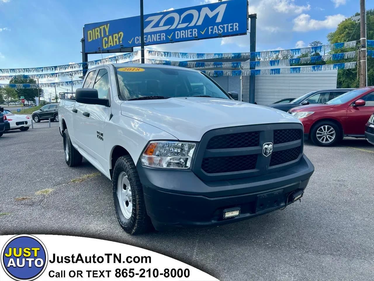 2018 Ram 1500 Tradesman - Pickup