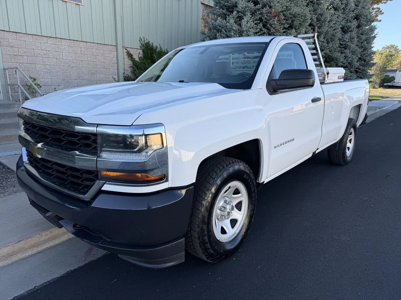 2018 Chevrolet Silverado 1500 - Pickup