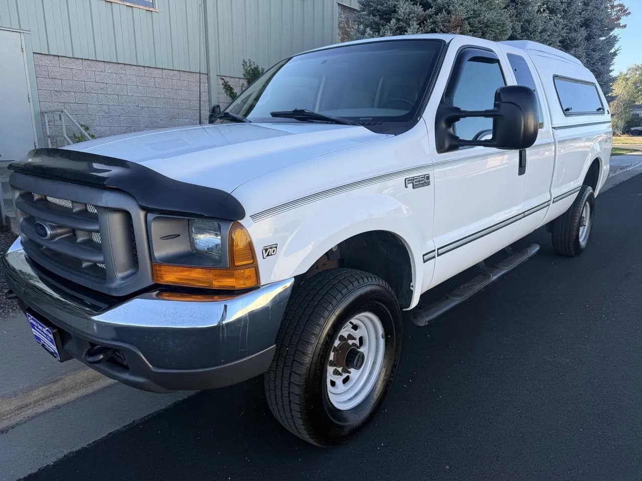 1999 Ford F-250 - Pickup