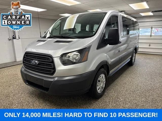 2018 Ford Transit - Vans