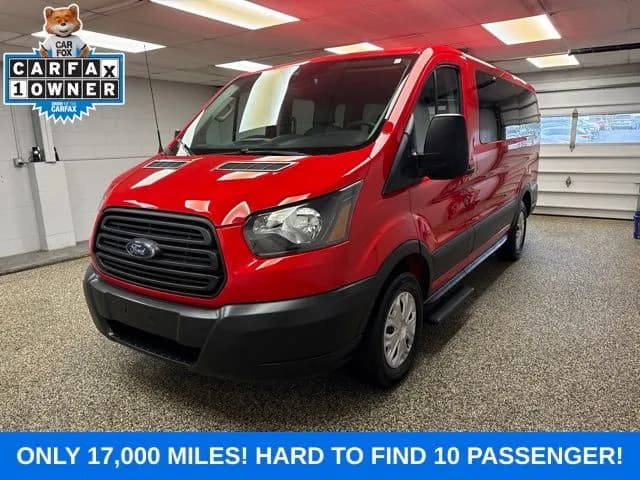2019 Ford Transit - Vans