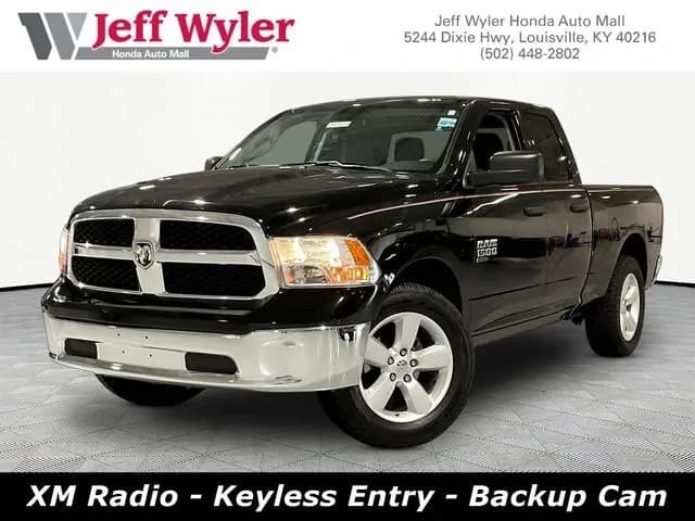 2024 Ram 1500 Classic