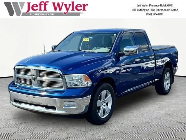 2011 Ram 1500 - Pickup