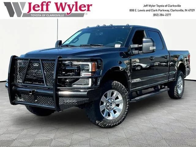 2022 Ford F-250SD - Pickup