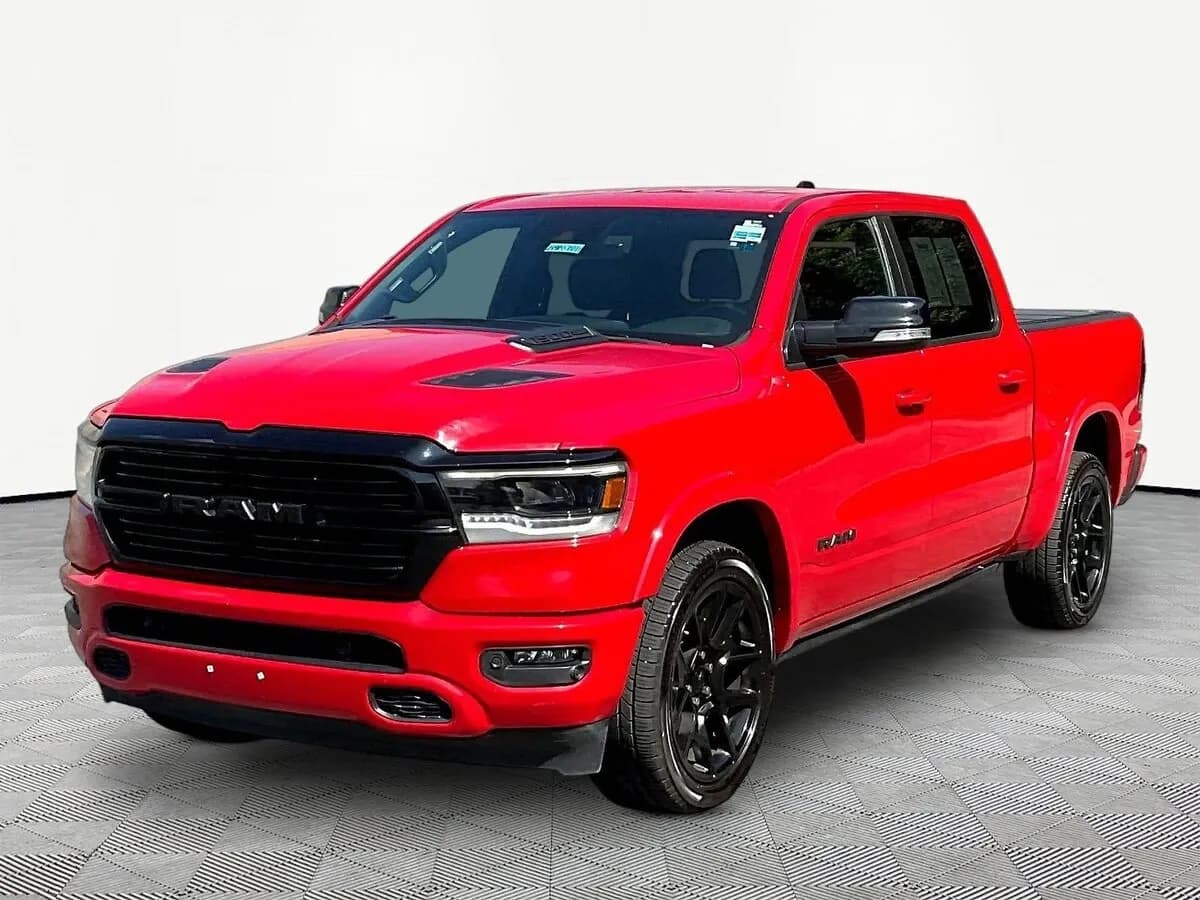 2021 Ram 1500 - Pickup