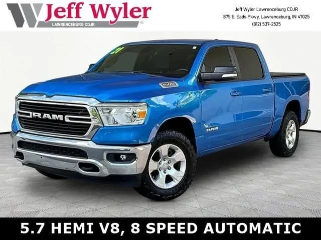 2021 Ram 1500 - Pickup