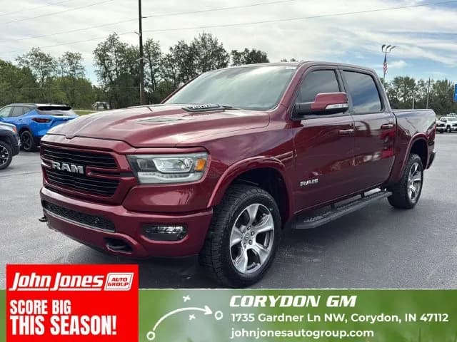 2021 Ram 1500 Crew Cab - Pickup