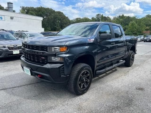 2020 Chevrolet Silverado 1500 - Pickup