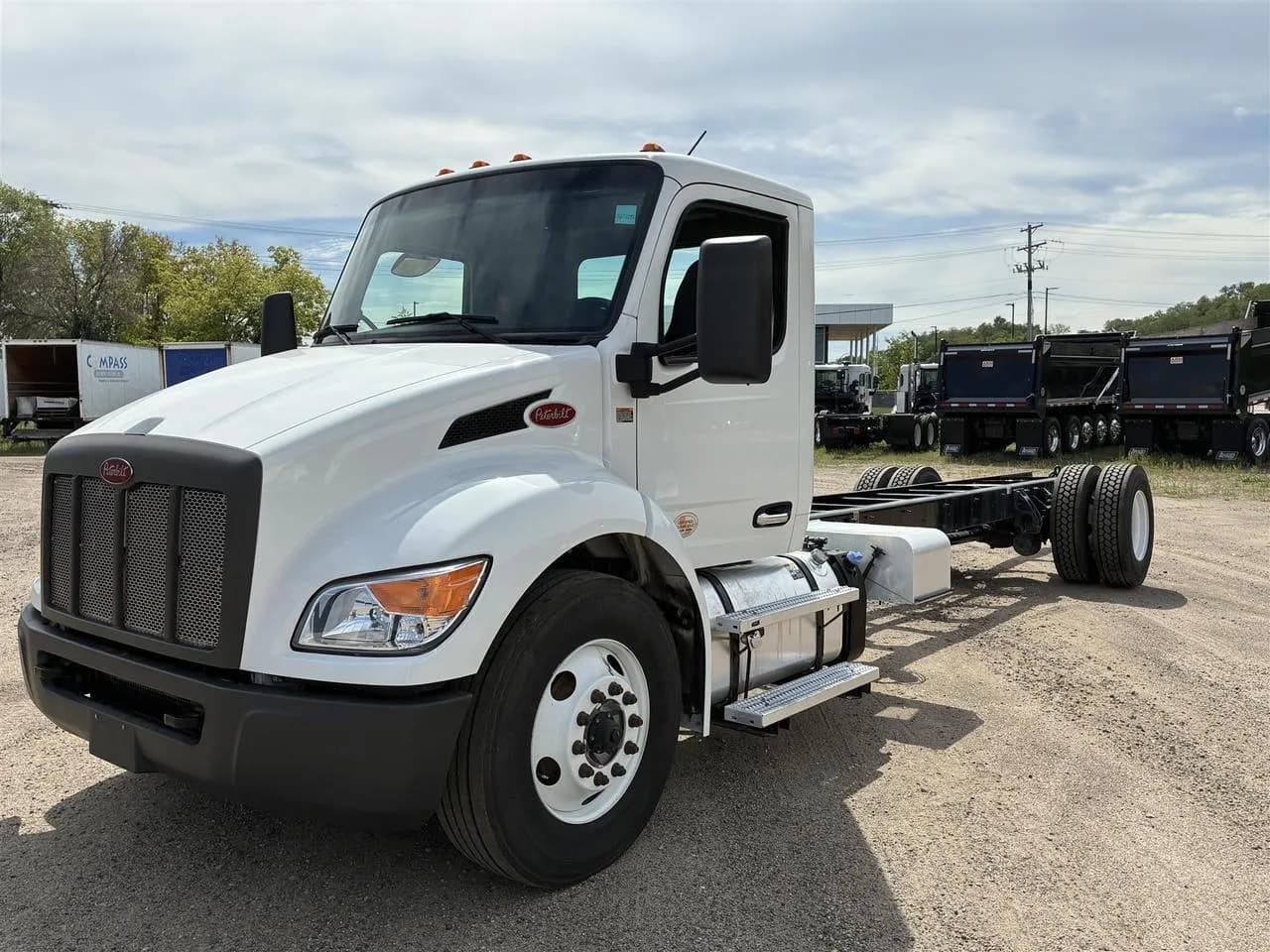 2024 Peterbilt 536 - Chassis